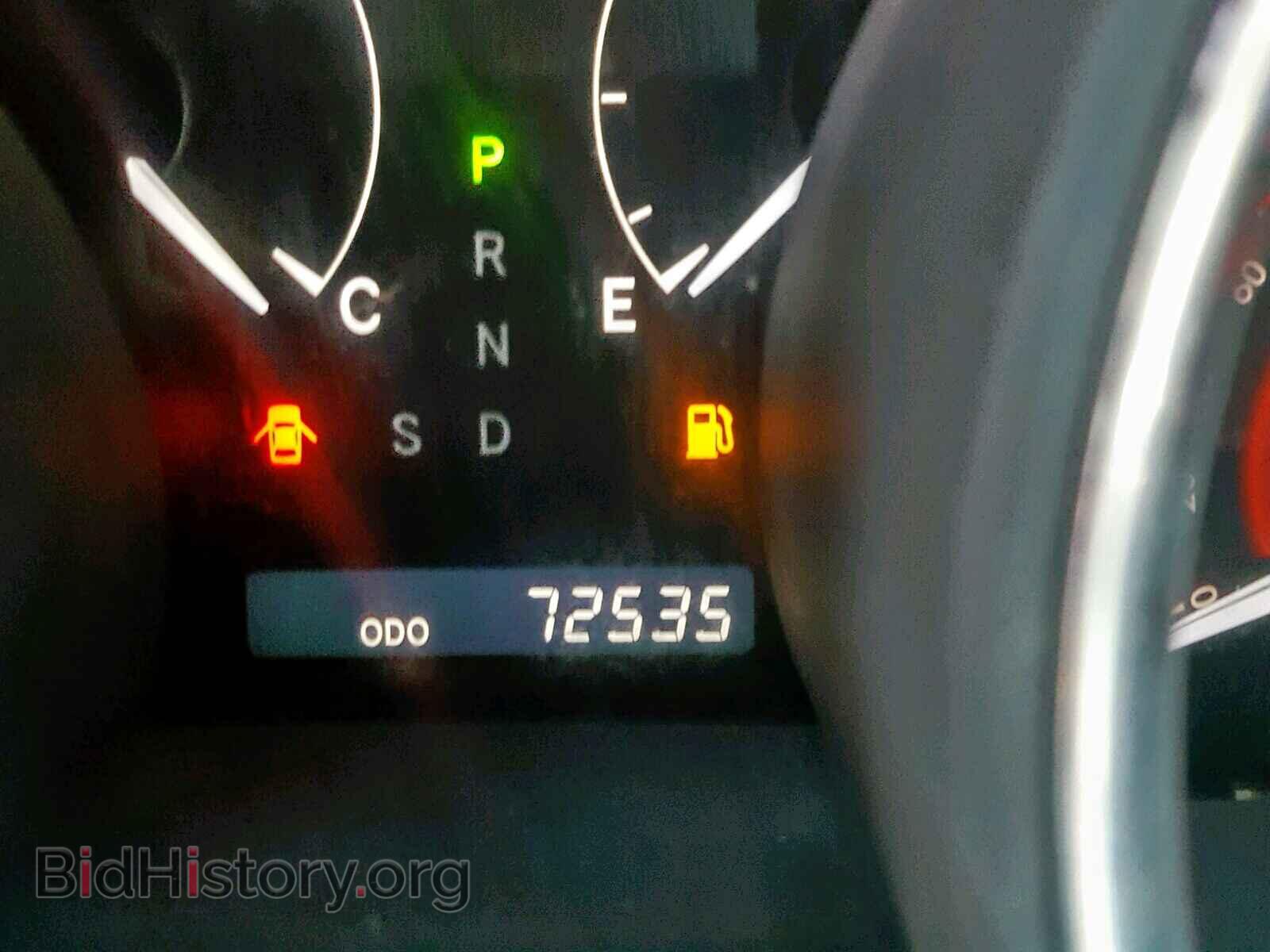 2012 TOYOTA HIGHLANDER - VIN: 5TDBK3EH5CS108411 - Фото 8