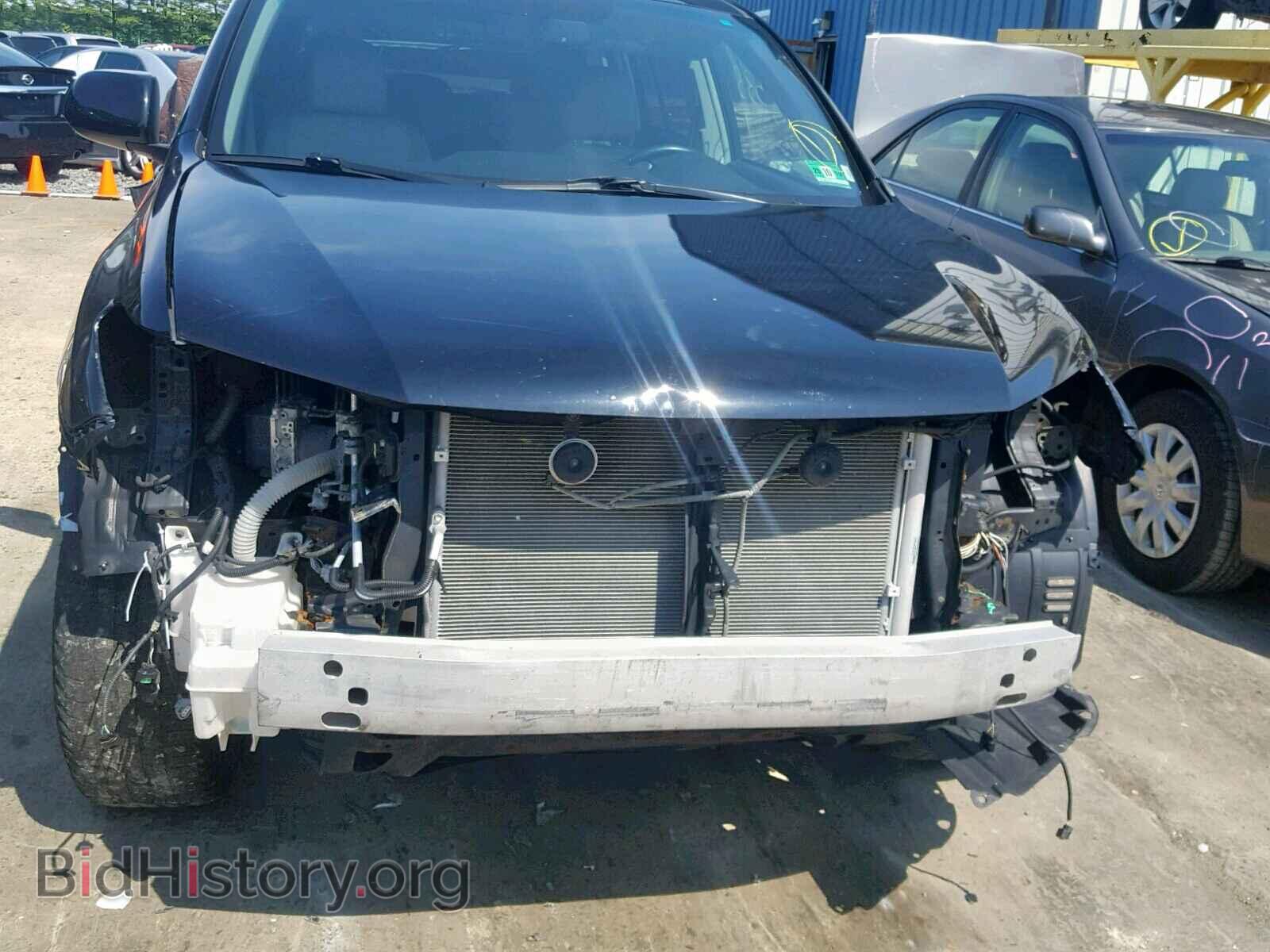 2012 TOYOTA HIGHLANDER - VIN: 5TDBK3EH5CS108411 - Фото 9