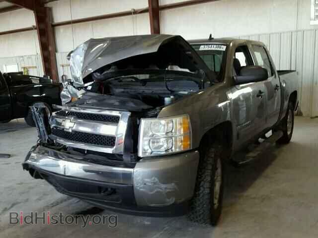 2007 CHEVROLET SILVERADO - VIN: 2GCEK13MX71651784 - Фото 2