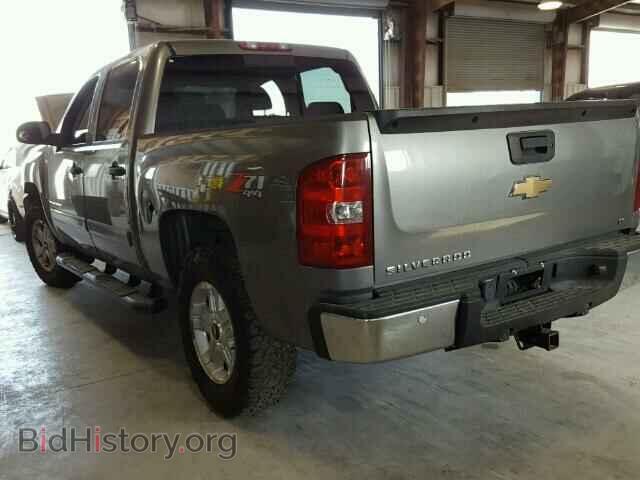 2007 CHEVROLET SILVERADO - VIN: 2GCEK13MX71651784 - Фото 3