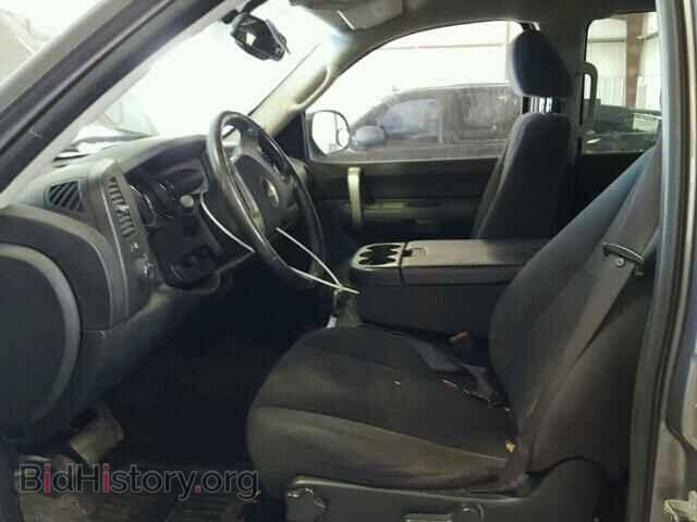 2007 CHEVROLET SILVERADO - VIN: 2GCEK13MX71651784 - Фото 5