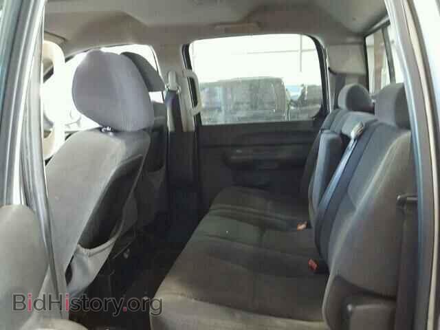 2007 CHEVROLET SILVERADO - VIN: 2GCEK13MX71651784 - Фото 6