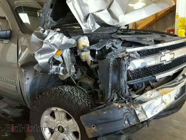 2007 CHEVROLET SILVERADO - VIN: 2GCEK13MX71651784 - Фото 9