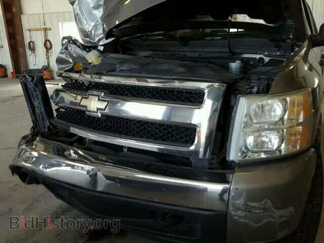 2007 CHEVROLET SILVERADO - VIN: 2GCEK13MX71651784 - Фото 10