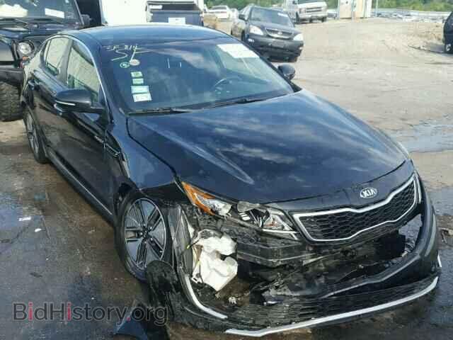 Фотография KNAGM4AD7D5049326 - KIA OPTIMA 2013