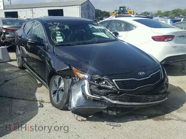 2013 KIA OPTIMA - VIN: KNAGM4AD7D5049326 - Фото 3