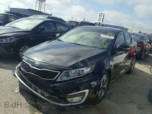 2013 KIA OPTIMA - VIN: KNAGM4AD7D5049326 - Фото 4