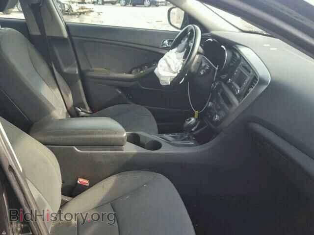 2013 KIA OPTIMA - VIN: KNAGM4AD7D5049326 - Фото 5