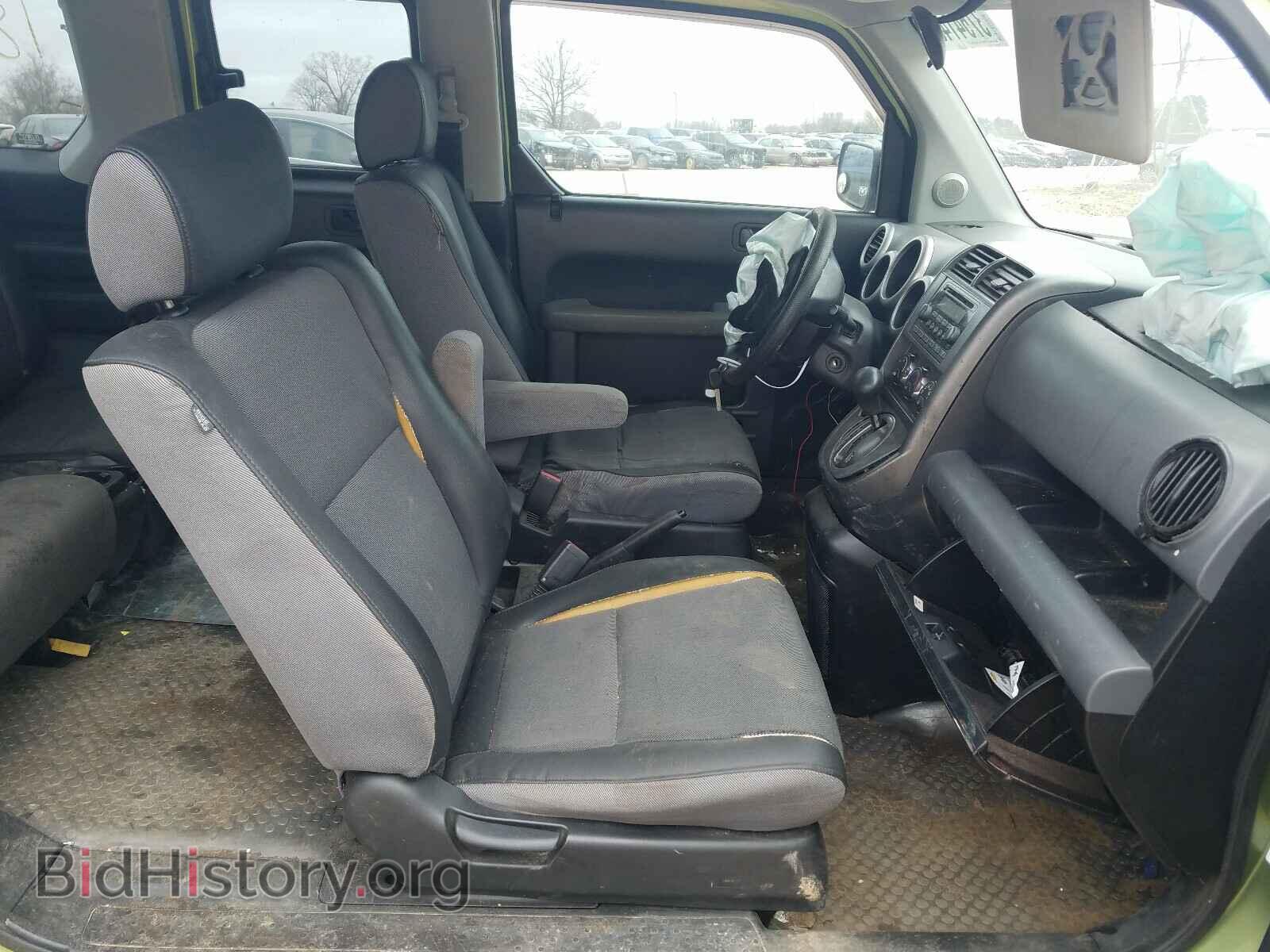 2006 HONDA ELEMENT - VIN: 5J6YH28726L007767 - Photo 5