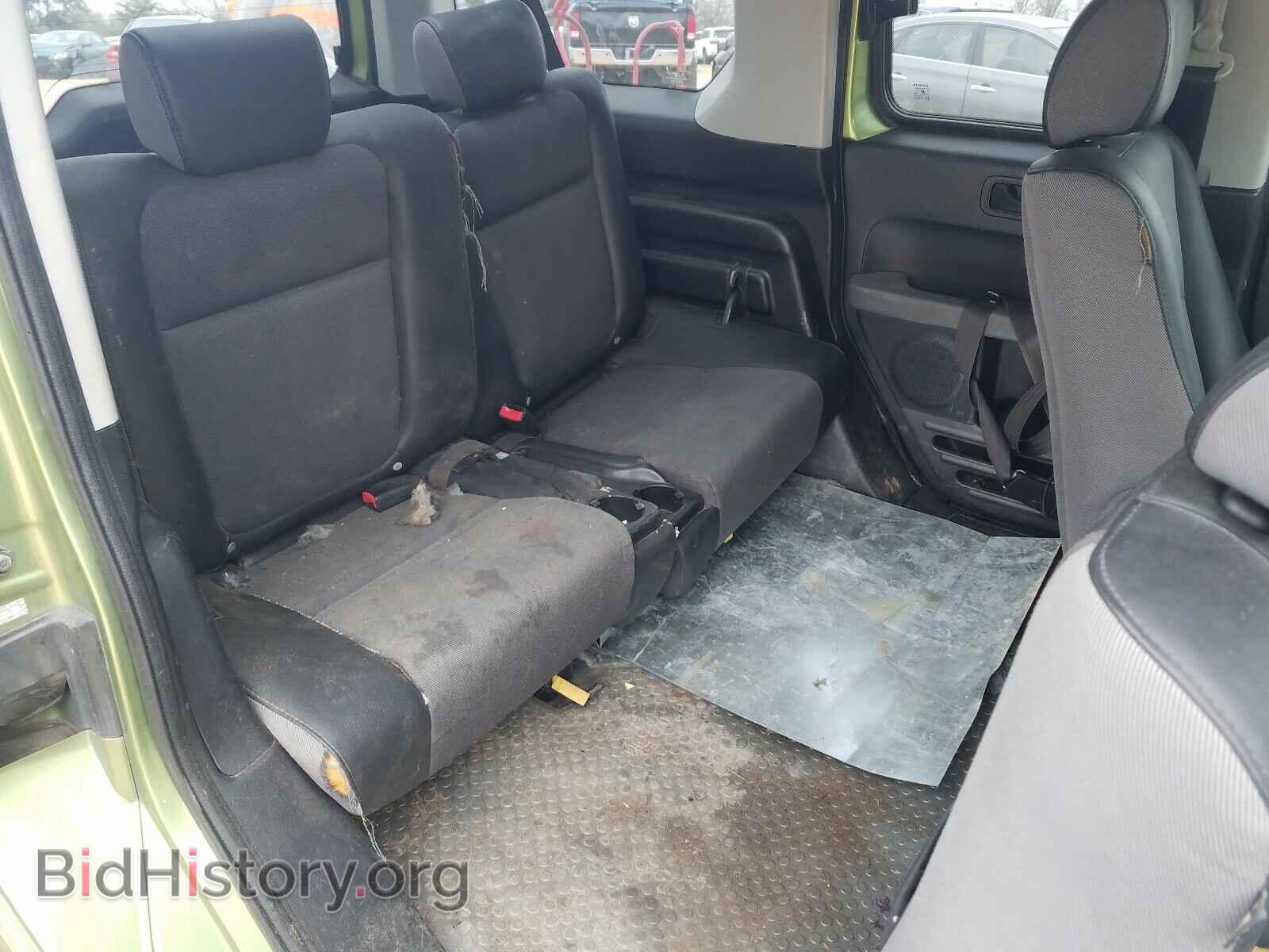 2006 HONDA ELEMENT - VIN: 5J6YH28726L007767 - Photo 6