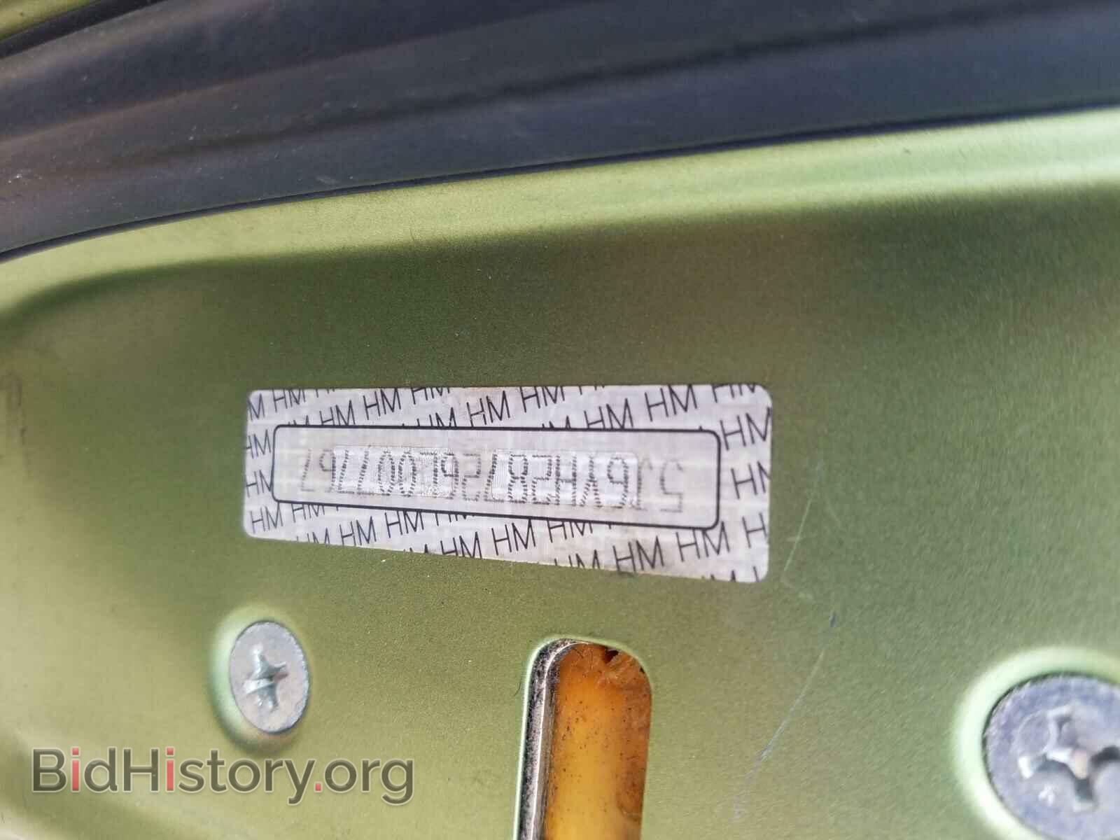 2006 HONDA ELEMENT - VIN: 5J6YH28726L007767 - Photo 10