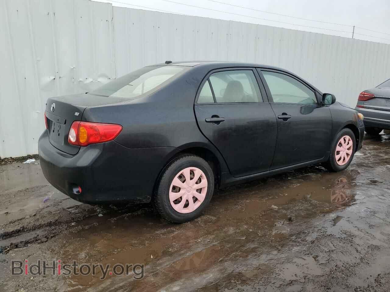 2009 TOYOTA COROLLA - VIN: JTDBL40E099041451 - Фото 3