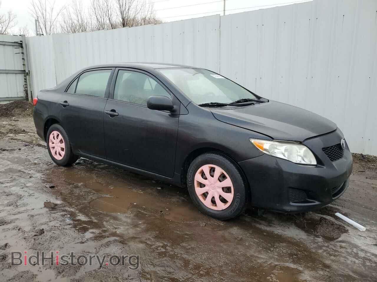 2009 TOYOTA COROLLA - VIN: JTDBL40E099041451 - Фото 4