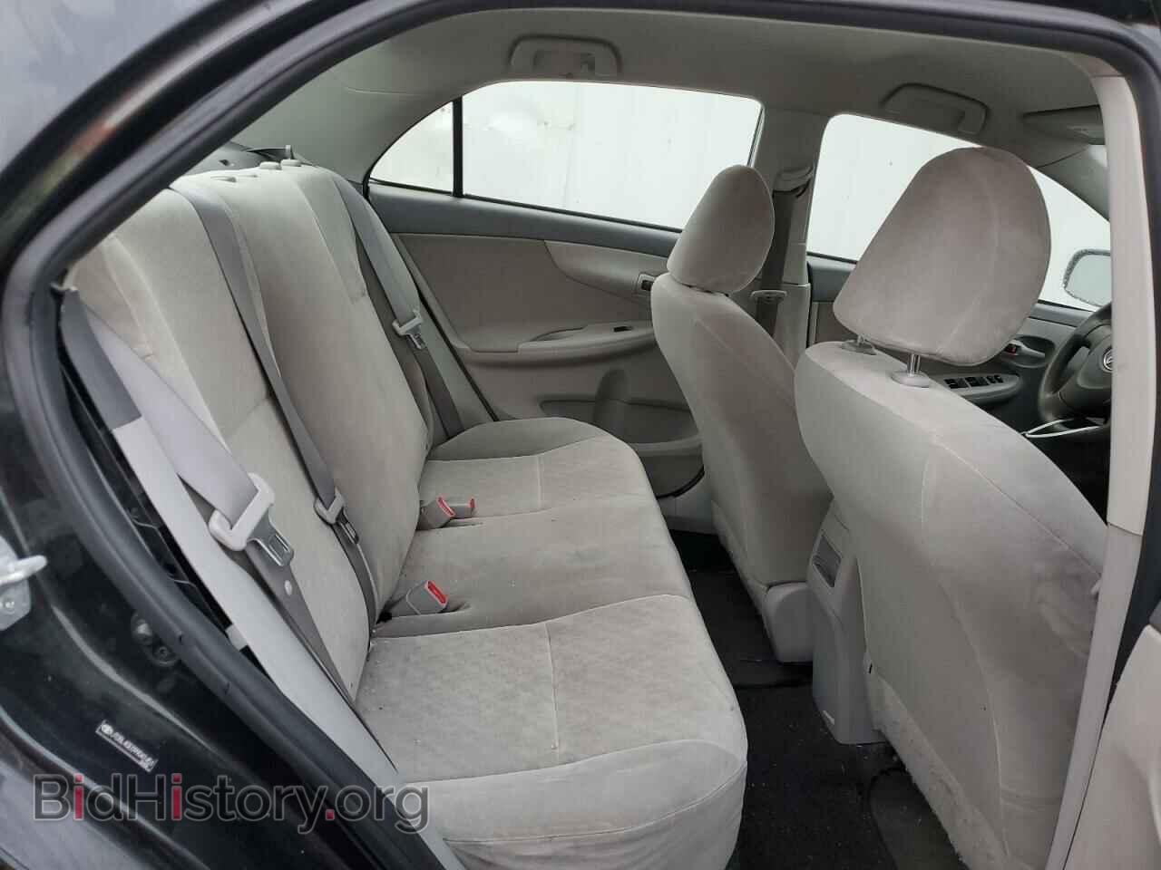 2009 TOYOTA COROLLA - VIN: JTDBL40E099041451 - Фото 10