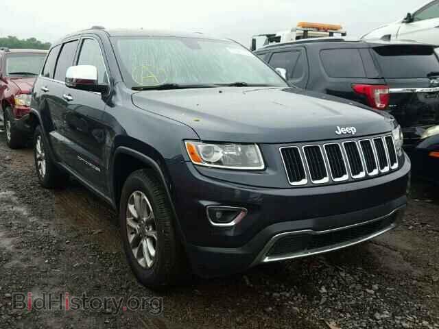 Фотография 1C4RJFBG9EC181106 - JEEP CHEROKEE 2014
