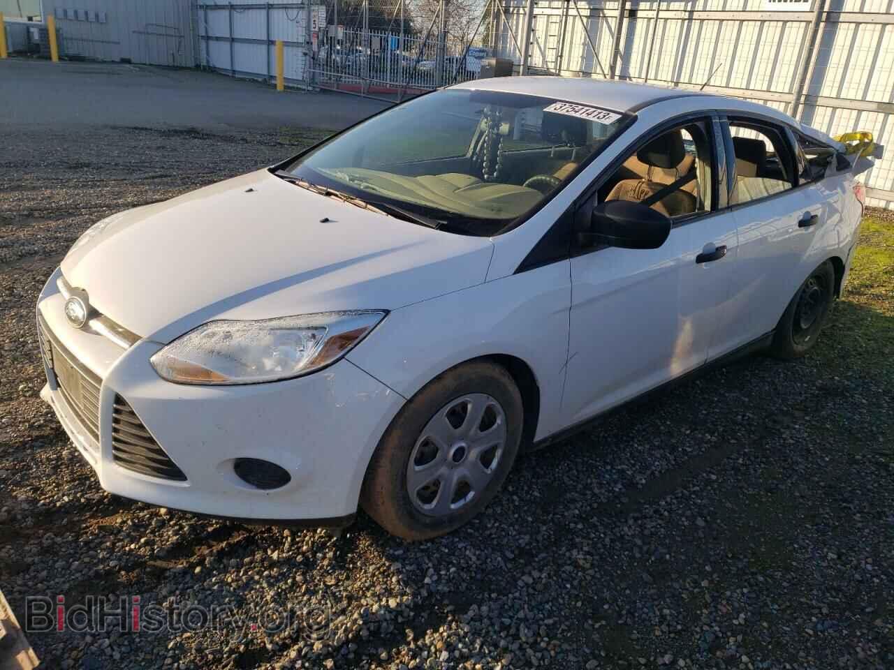 Фотография 1FADP3E29EL241883 - FORD FOCUS 2014