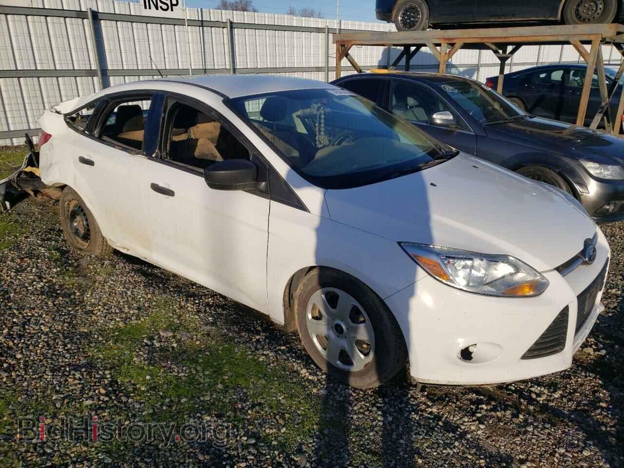 2014 FORD FOCUS - VIN: 1FADP3E29EL241883 - Photo 4