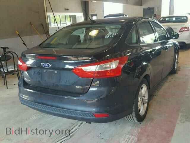 2014 FORD FOCUS - VIN: 1FADP3F20EL313066 - Photo 4