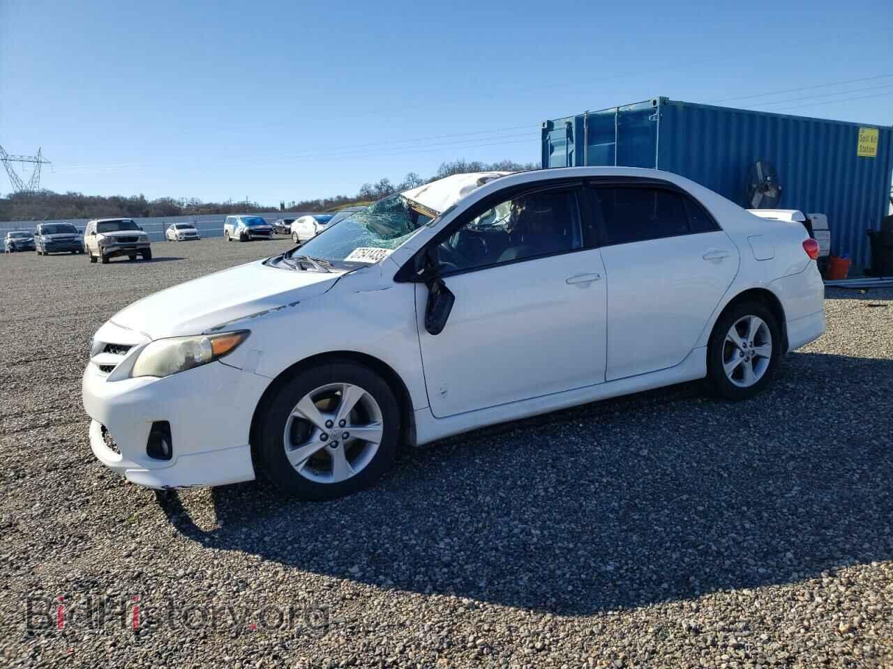 Фотография 5YFBU4EE3DP214405 - TOYOTA COROLLA 2013