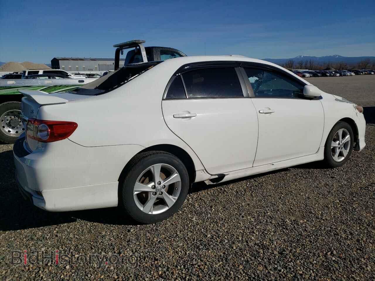 2013 TOYOTA COROLLA - VIN: 5YFBU4EE3DP214405 - Фото 3