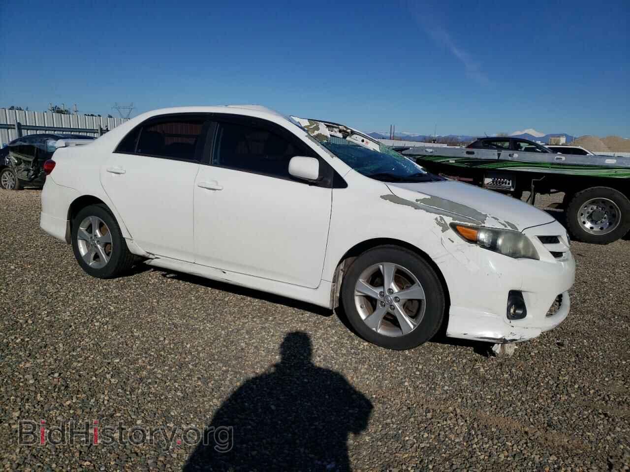 2013 TOYOTA COROLLA - VIN: 5YFBU4EE3DP214405 - Фото 4