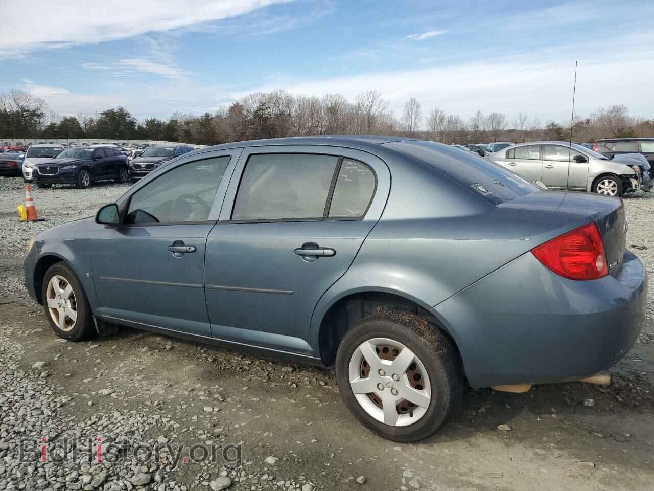 2007 CHEVROLET ALL Models - VIN: 1G1AK55F277395902 - Фото 2