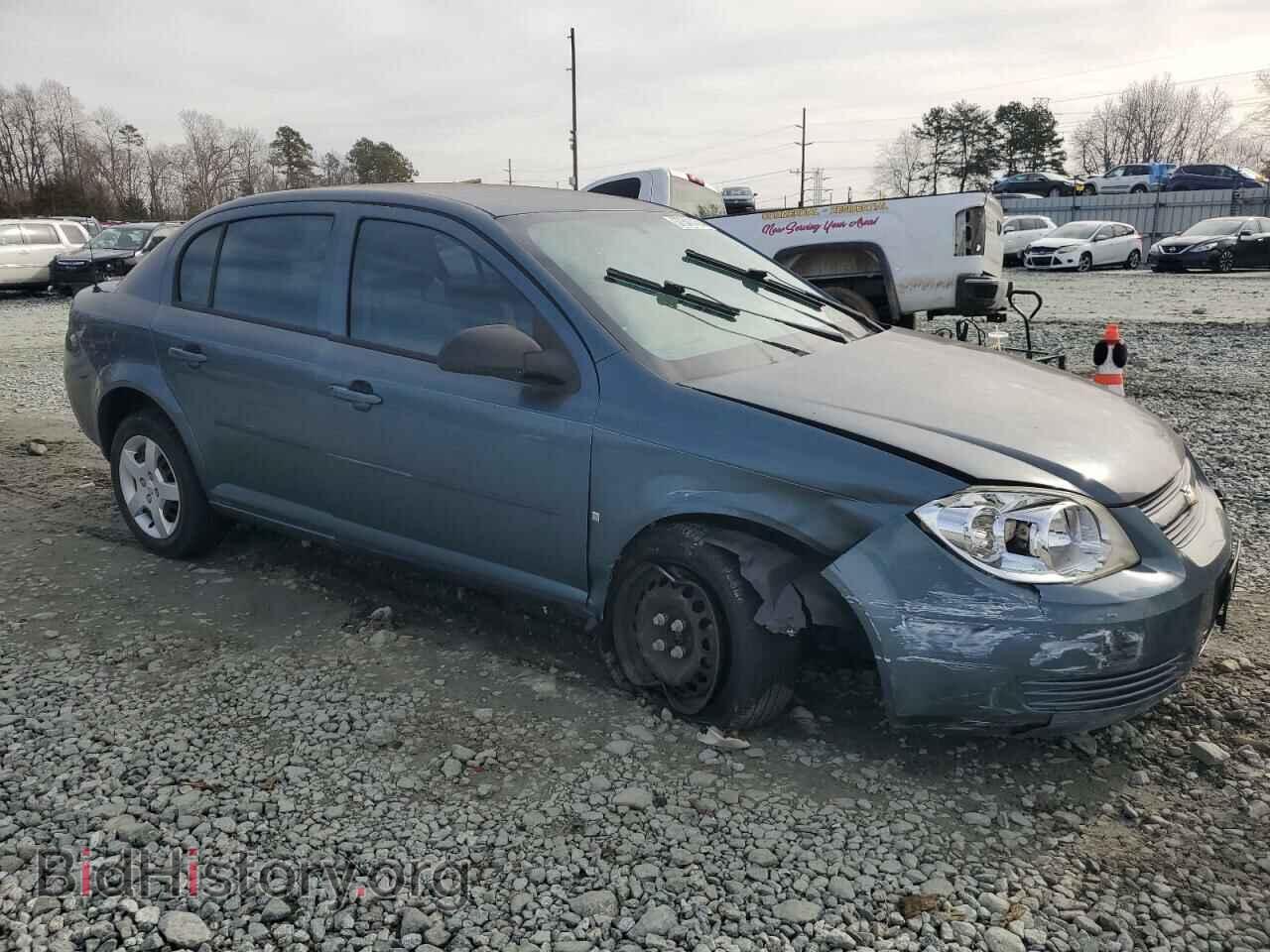 2007 CHEVROLET ALL Models - VIN: 1G1AK55F277395902 - Фото 4
