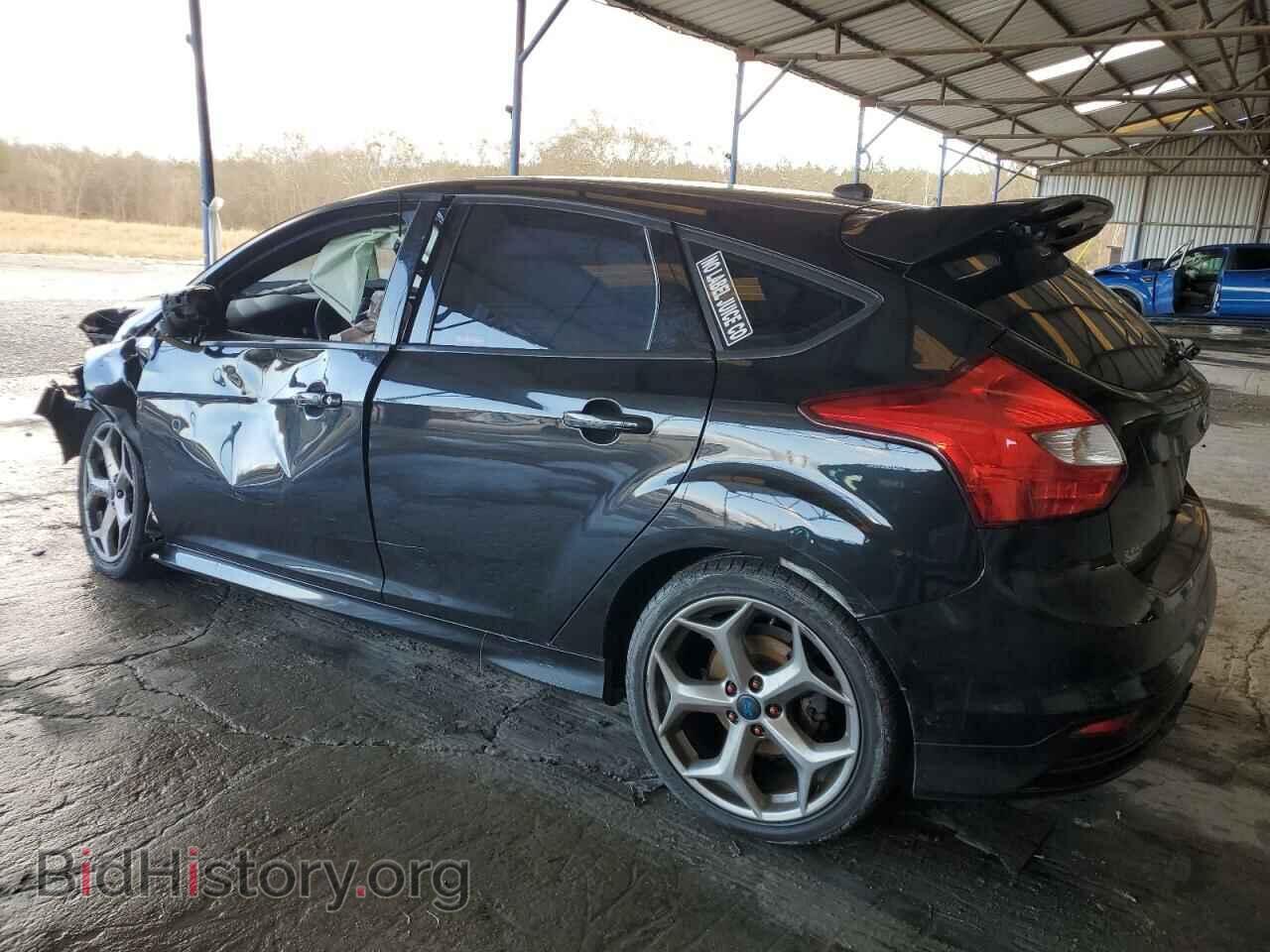 2014 FORD FOCUS - VIN: 1FADP3L95EL172481 - Photo 2