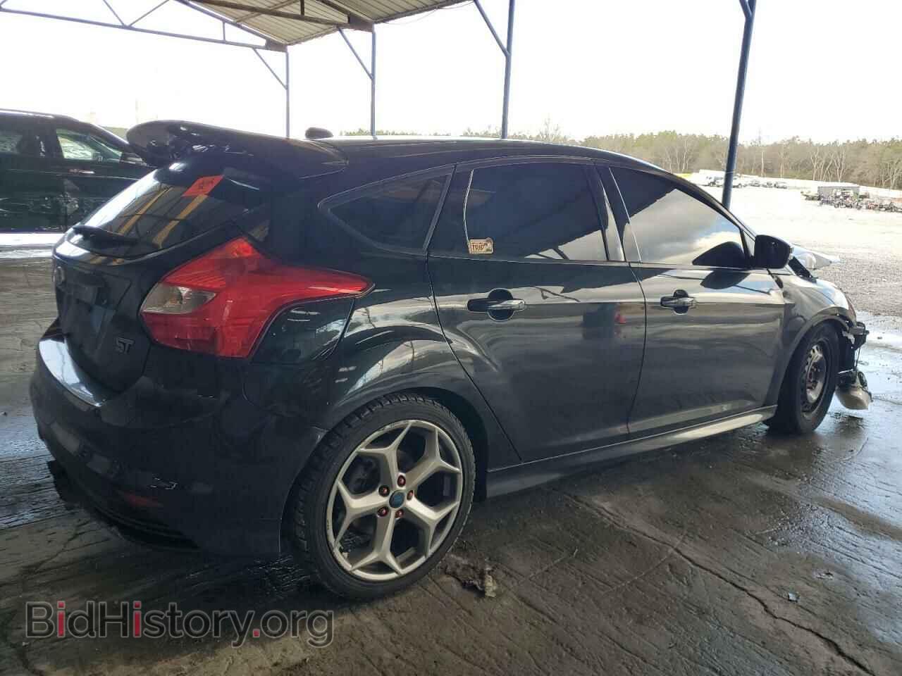 2014 FORD FOCUS - VIN: 1FADP3L95EL172481 - Photo 3