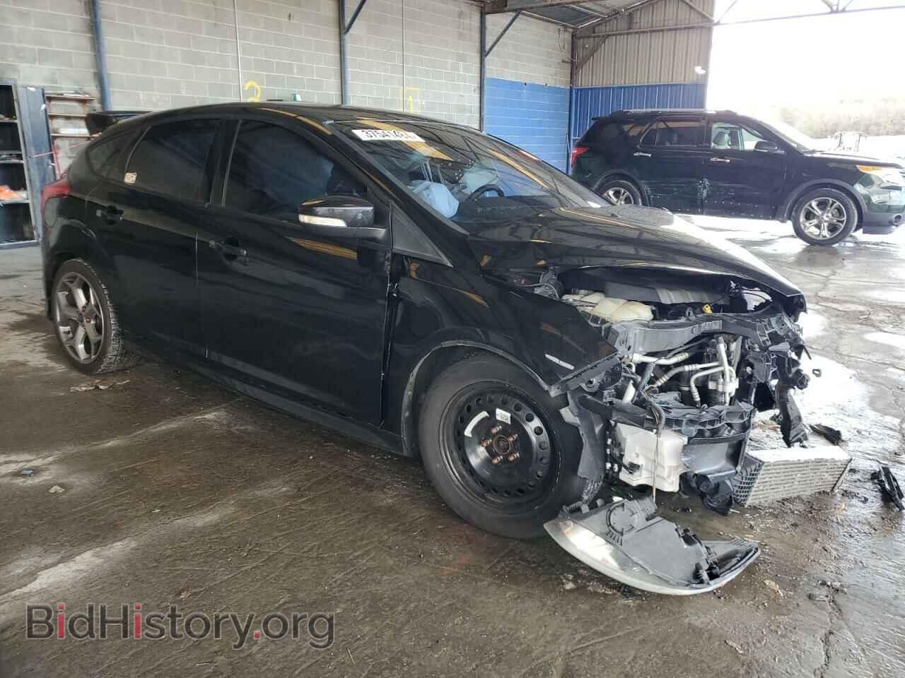 2014 FORD FOCUS - VIN: 1FADP3L95EL172481 - Photo 4