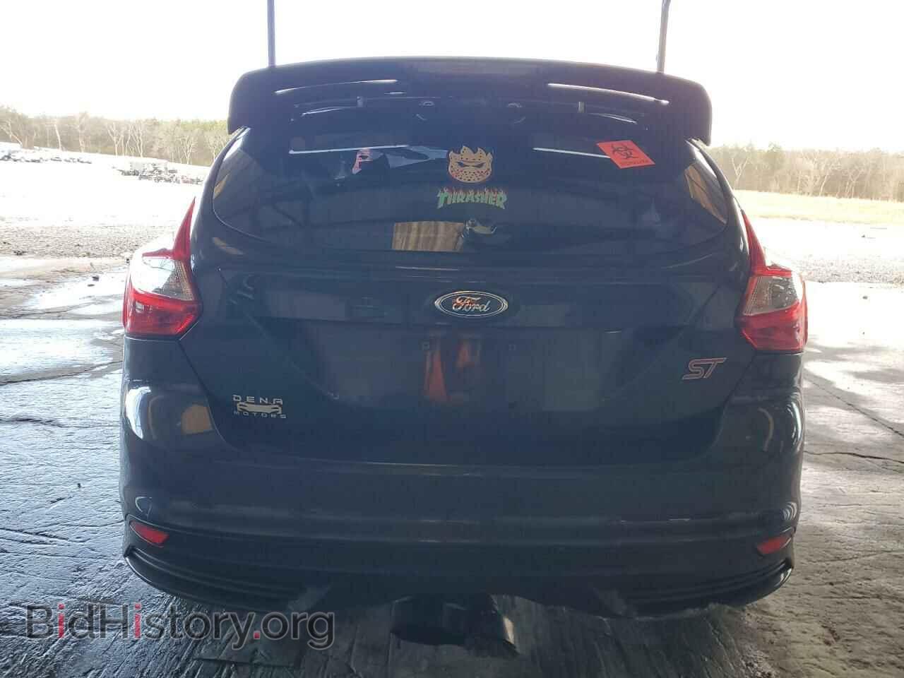 2014 FORD FOCUS - VIN: 1FADP3L95EL172481 - Photo 6