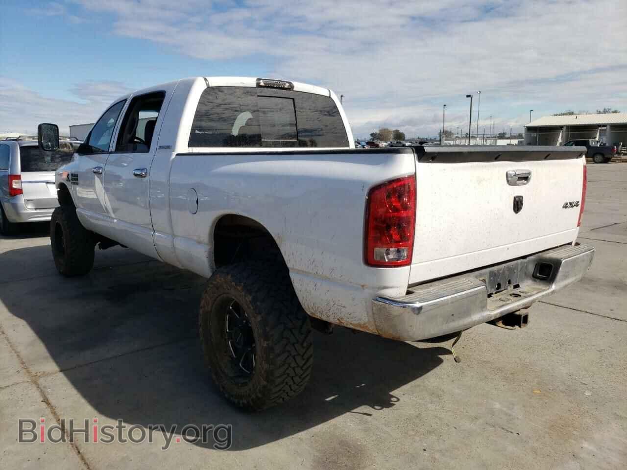 2006 DODGE RAM 2500 - VIN: 3D7KS29C06G172258 - Фото 3