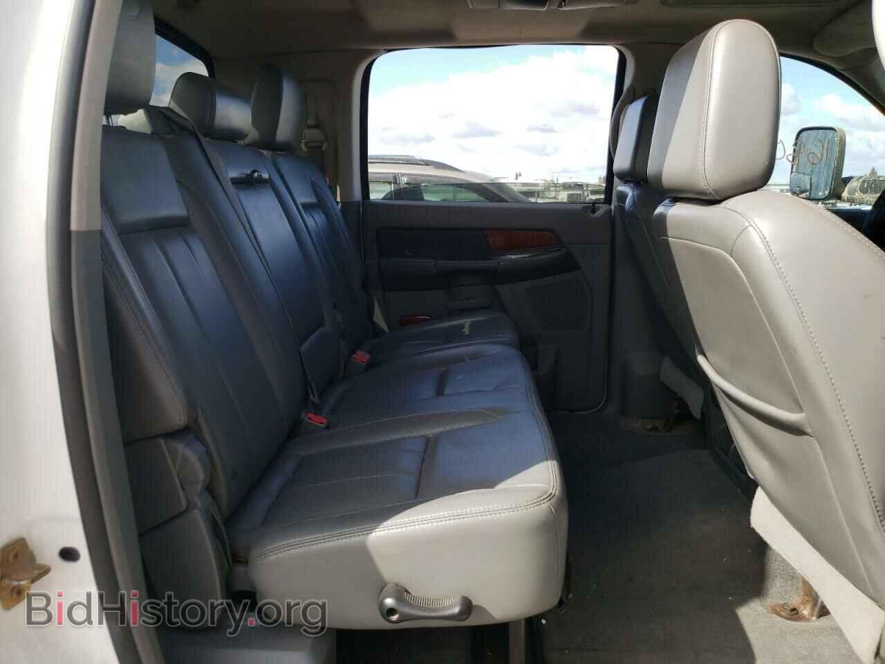 2006 DODGE RAM 2500 - VIN: 3D7KS29C06G172258 - Фото 6