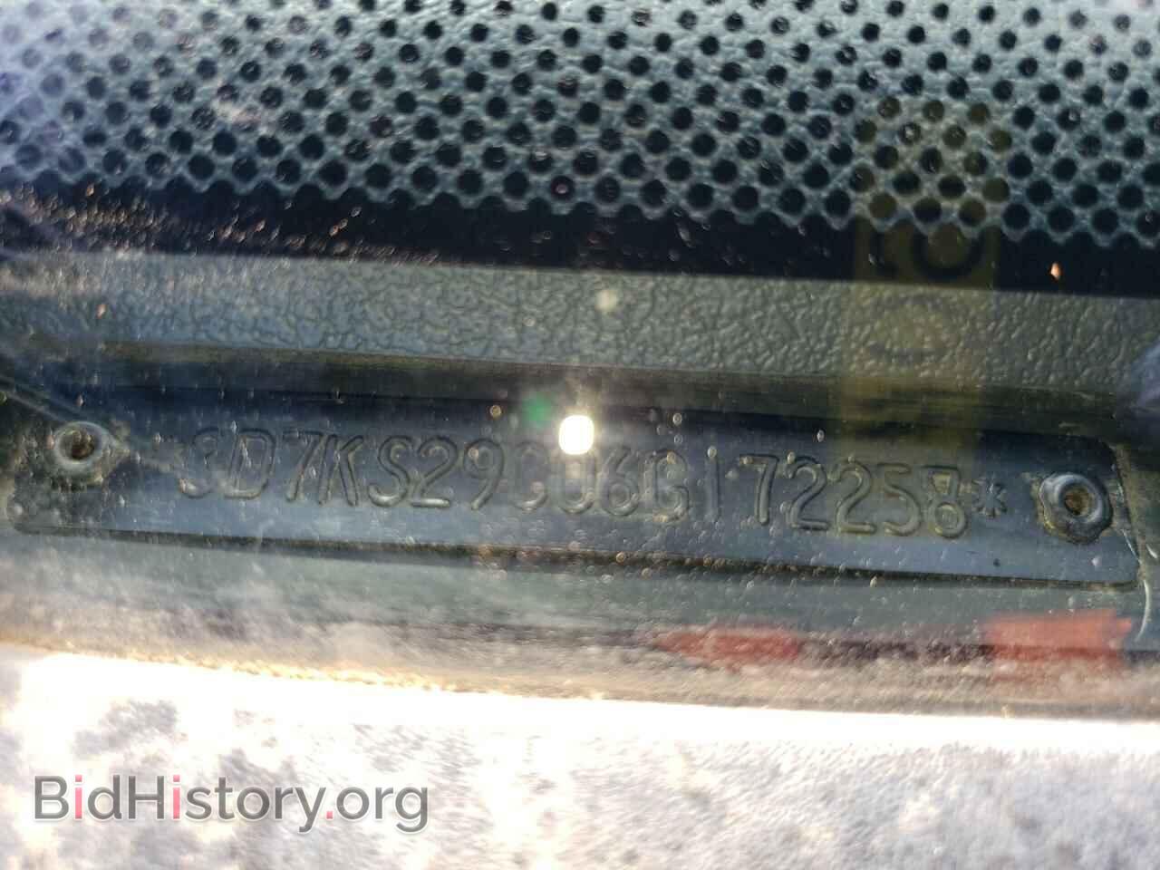 2006 DODGE RAM 2500 - VIN: 3D7KS29C06G172258 - Фото 10