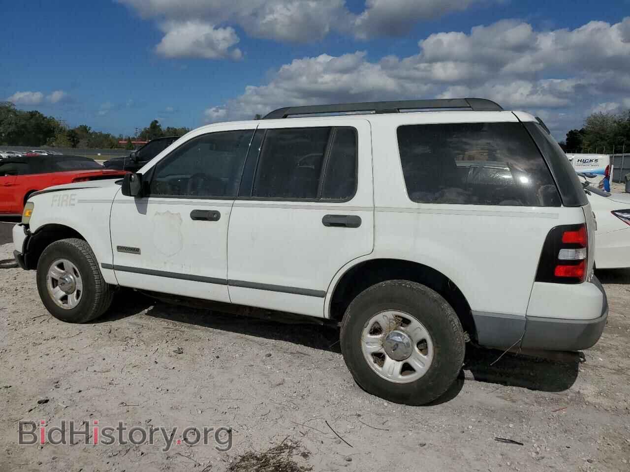2006 FORD EXPLORER - VIN: 1FMEU72E36UA80208 - Фото 2