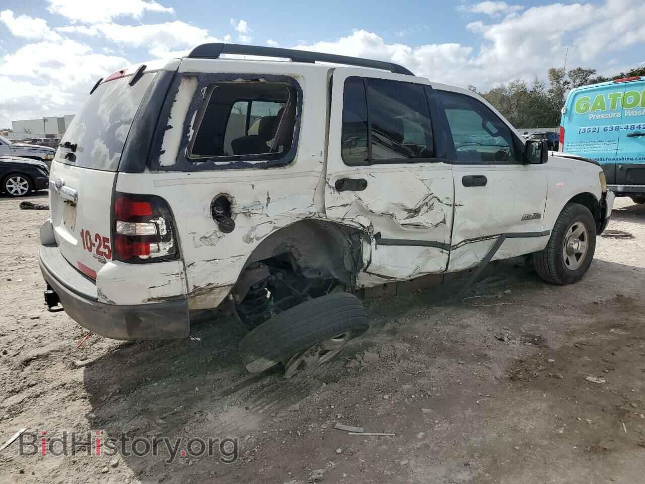 2006 FORD EXPLORER - VIN: 1FMEU72E36UA80208 - Фото 3