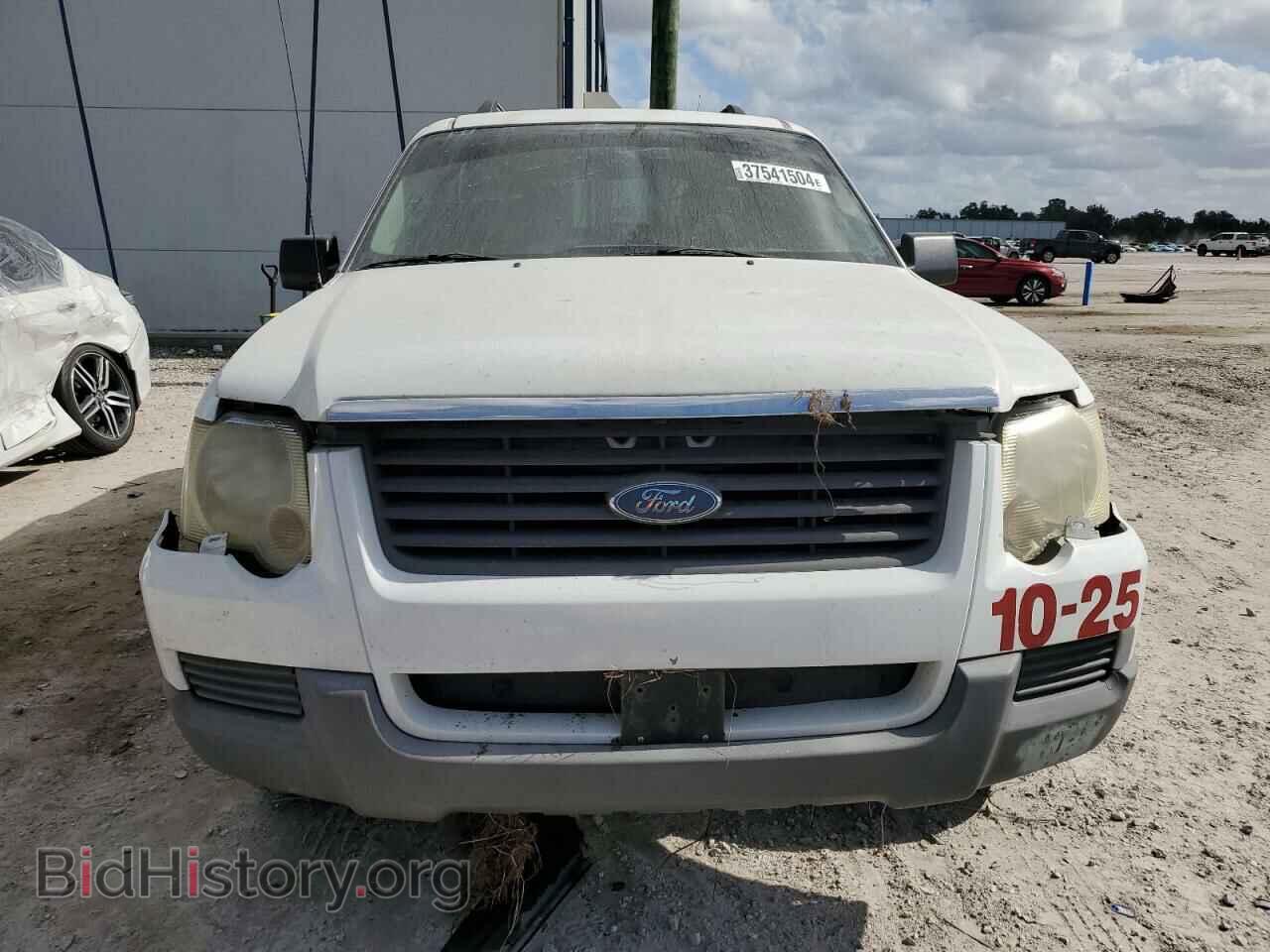 2006 FORD EXPLORER - VIN: 1FMEU72E36UA80208 - Фото 5