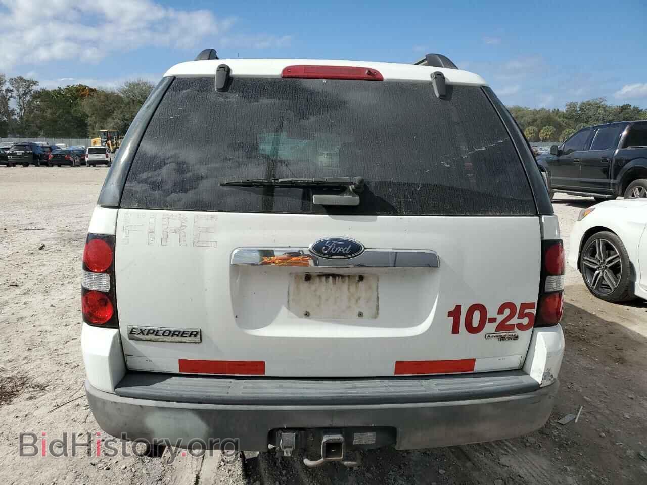 2006 FORD EXPLORER - VIN: 1FMEU72E36UA80208 - Фото 6