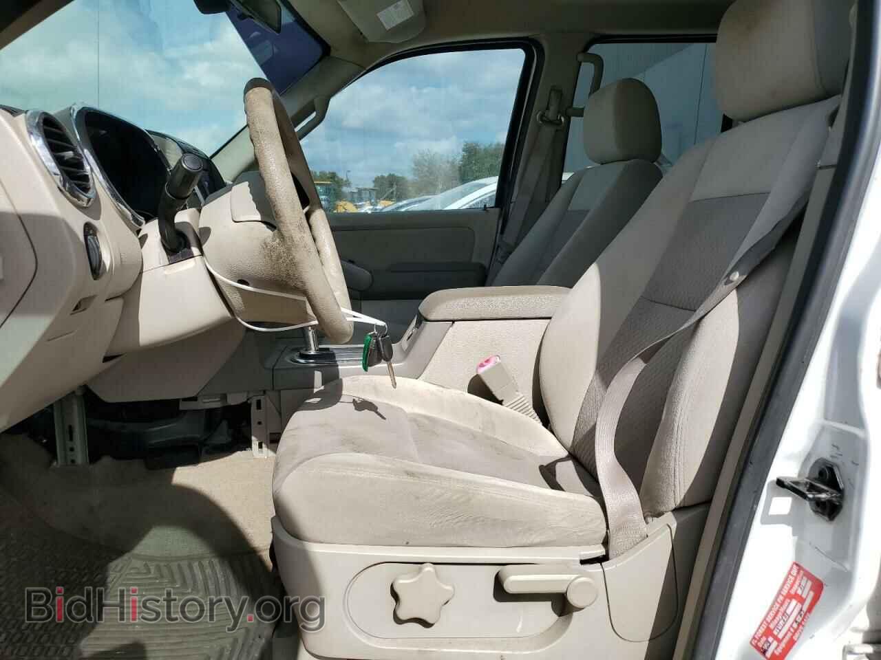 2006 FORD EXPLORER - VIN: 1FMEU72E36UA80208 - Фото 7