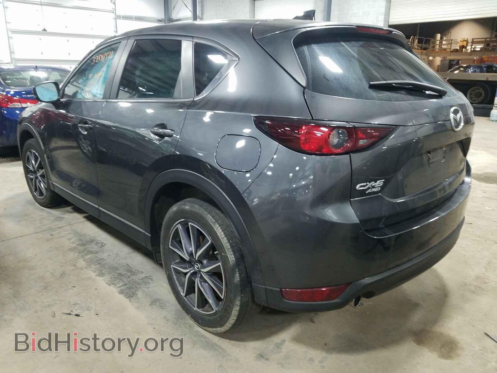 2018 MAZDA CX-5 - VIN: JM3KFBCM5J0386926 - Фото 3