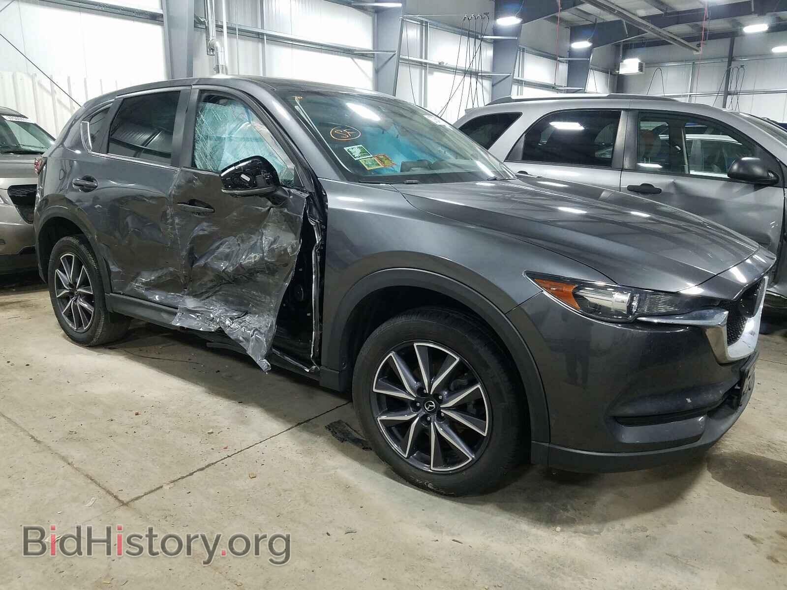 2018 MAZDA CX-5 - VIN: JM3KFBCM5J0386926 - Фото 9
