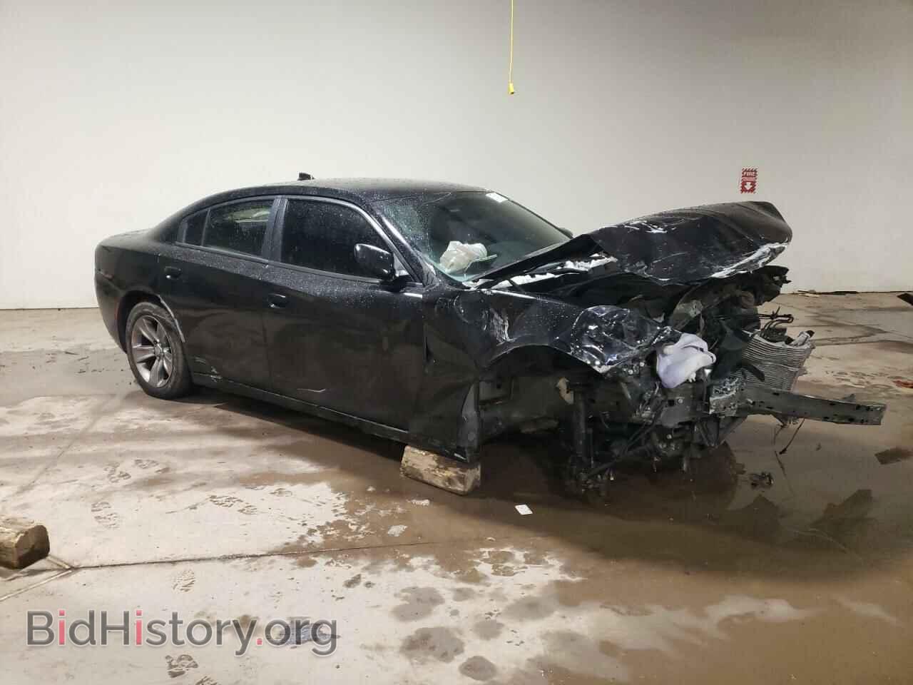 2016 DODGE CHARGER - VIN: 2C3CDXHGXGH204598 - Фото 4