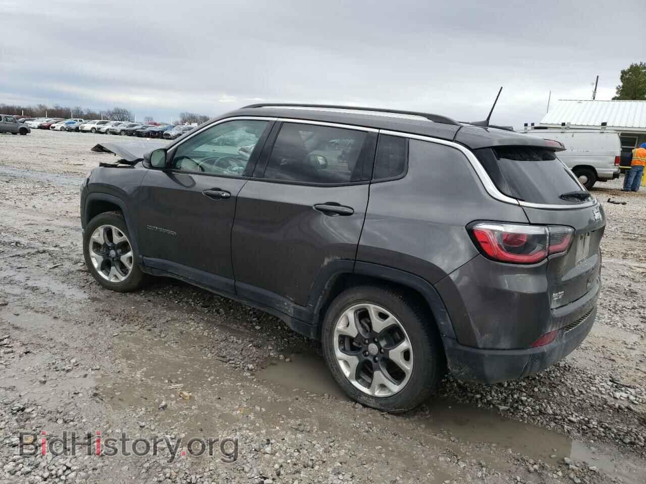 2018 JEEP COMPASS - VIN: 3C4NJCCB8JT368092 - Photo 2