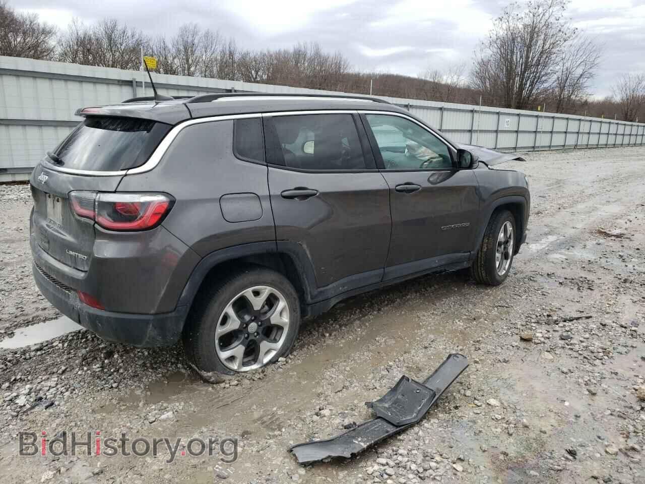 2018 JEEP COMPASS - VIN: 3C4NJCCB8JT368092 - Photo 3