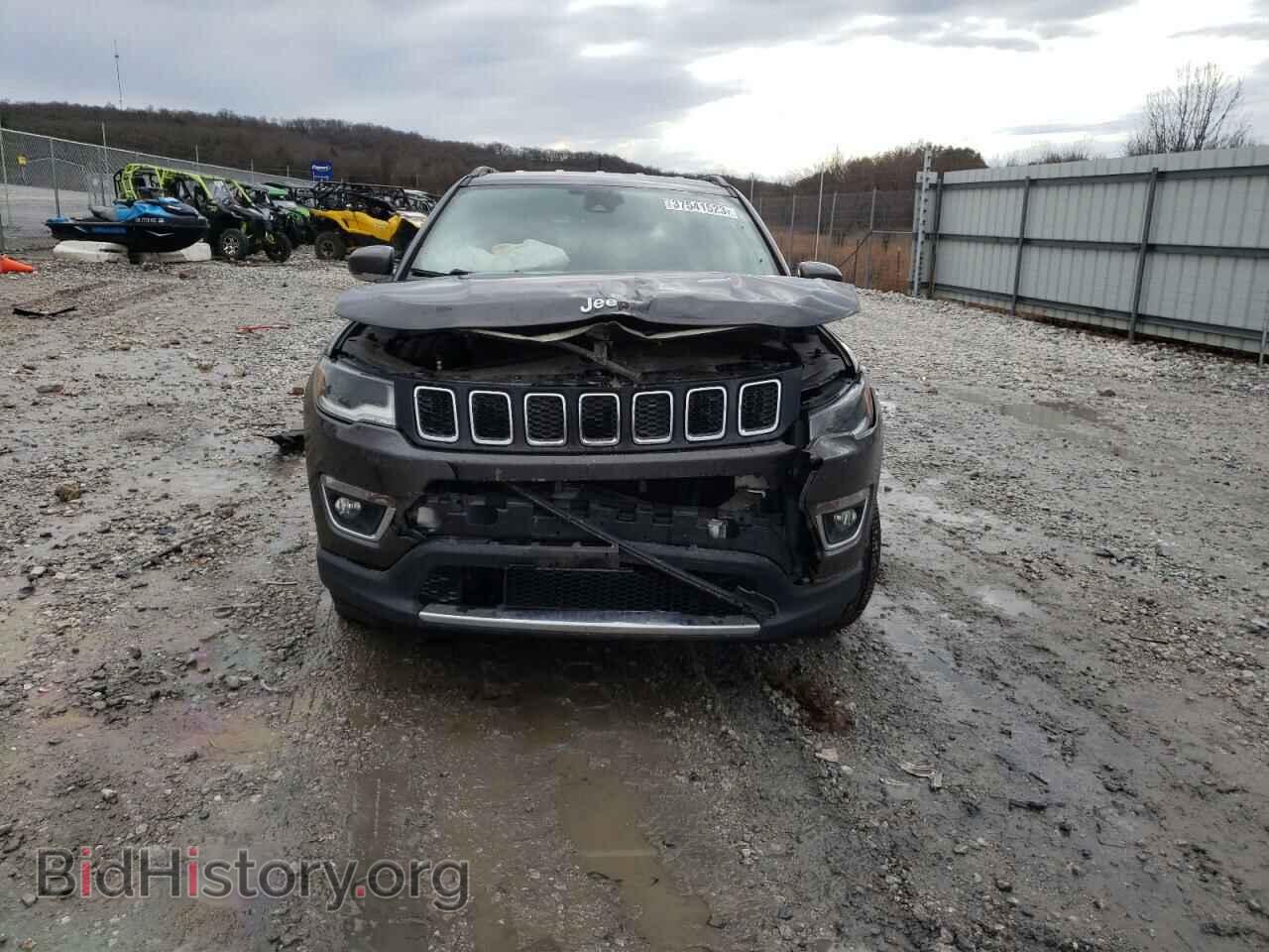 2018 JEEP COMPASS - VIN: 3C4NJCCB8JT368092 - Photo 5