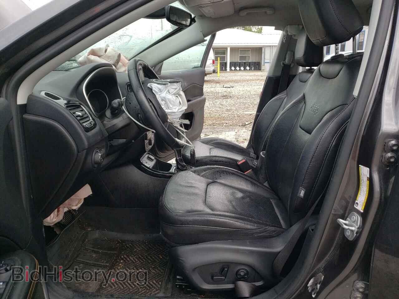 2018 JEEP COMPASS - VIN: 3C4NJCCB8JT368092 - Photo 7