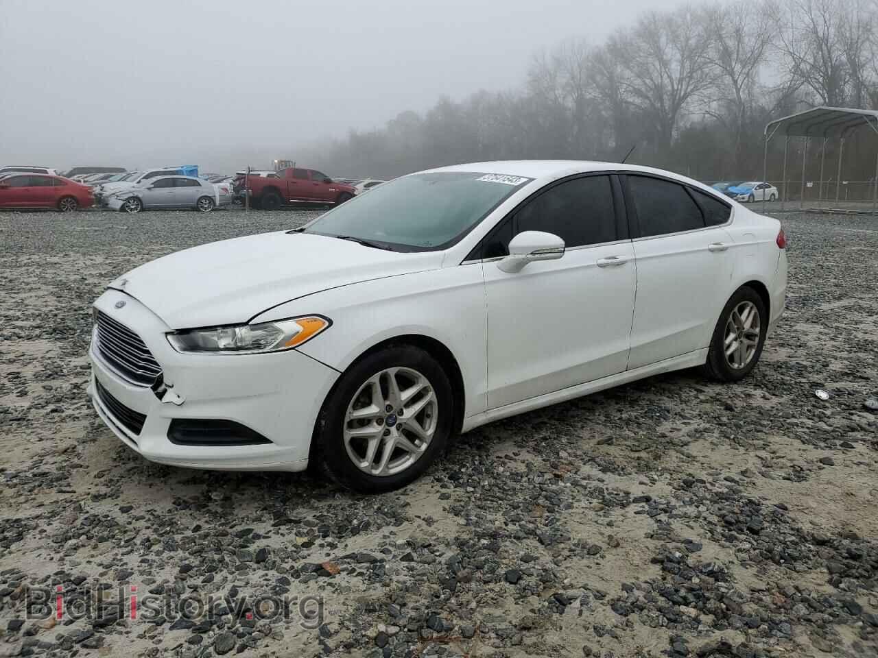Фотография 3FA6P0H75DR221712 - FORD FUSION 2013