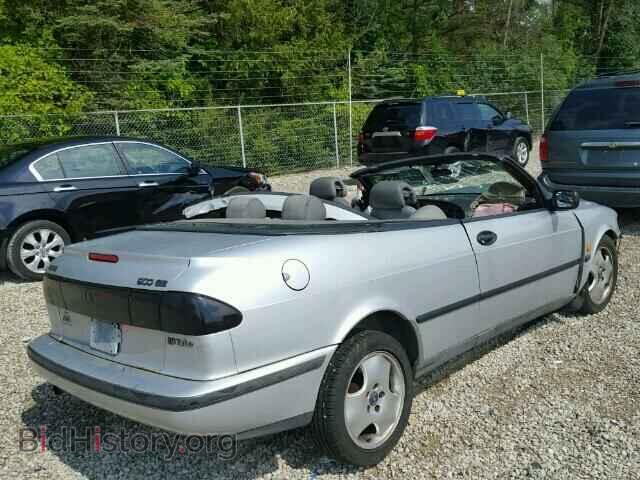 1998 SAAB 900 - VIN: YS3DF75N4W7001948 - Фото 4