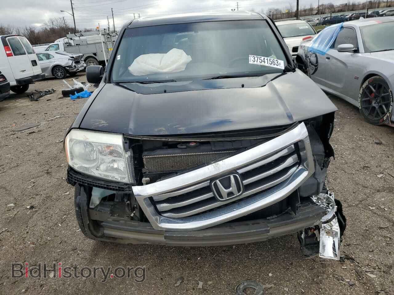 2013 HONDA PILOT - VIN: 5FNYF3H20DB039641 - Фото 5