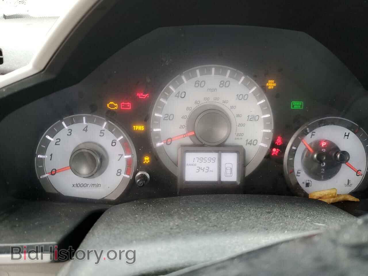 2013 HONDA PILOT - VIN: 5FNYF3H20DB039641 - Фото 9
